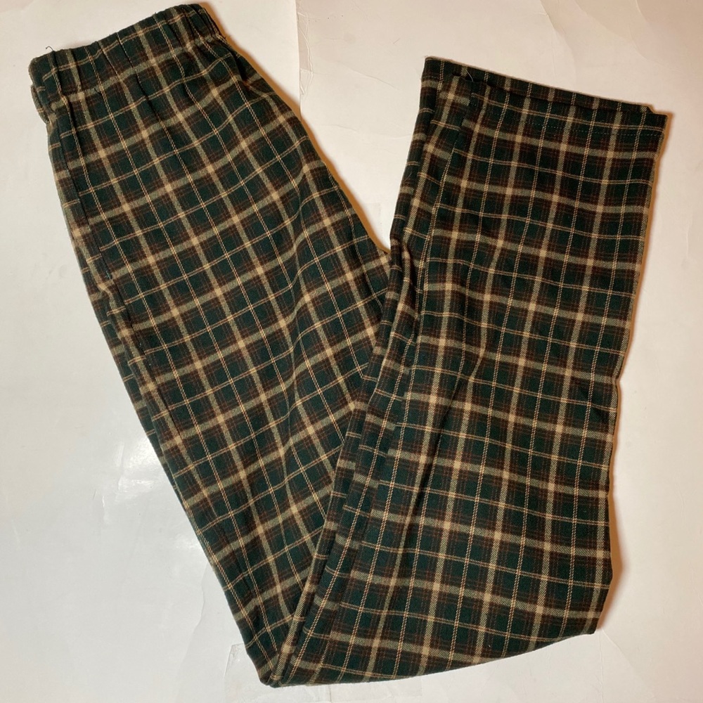 Brandy Melville Flannel Pants